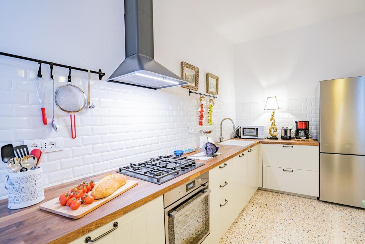Apartamento Ca' San Beneto Completely Refurbished In A Fabulously Area Venecia